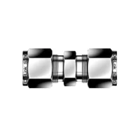 Straight Tube Fittings